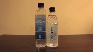 Thumbnail for Jon Drinks Water #3998 Glacier Isle VS Icelandic Glacial Natural Spring Water