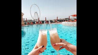 Our visit to Amwaj Rotana Dubai