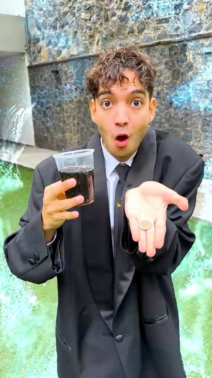 Desaparecí una Moneda con Este Truco de MAGIA ?