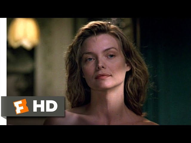 Frankie and Johnny (7/8) Movie CLIP - Open Your Robe (1991) HD class=