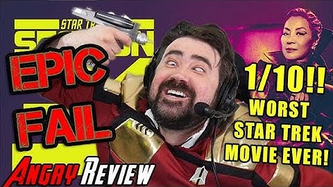 Star Trek: Section 31 is the WORST FILM of 2025?! - Angry Review