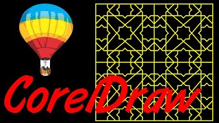 Corel Draw Tips & Tricks Geometric Pattern Corel Draw Tips Tricks Geometric Pattern