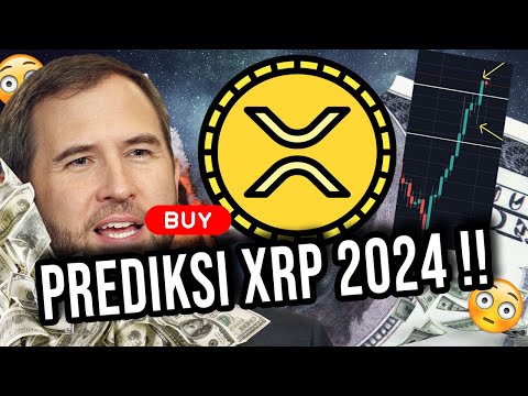 JOSS ! RIPPLE XRP PUMP PREDIKSI 2024 SETELAH ETF DEAL  JANUARI 2024 | MANIPULASI BESAR