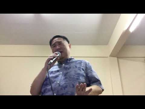 淚的小雨 cover Billy Zhang 張炳財