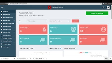 HOW TO SET OR CHANGE YOUR PROFILE on SCHOOLTRY in 1 Minute or Less (Tutorial Video 2)