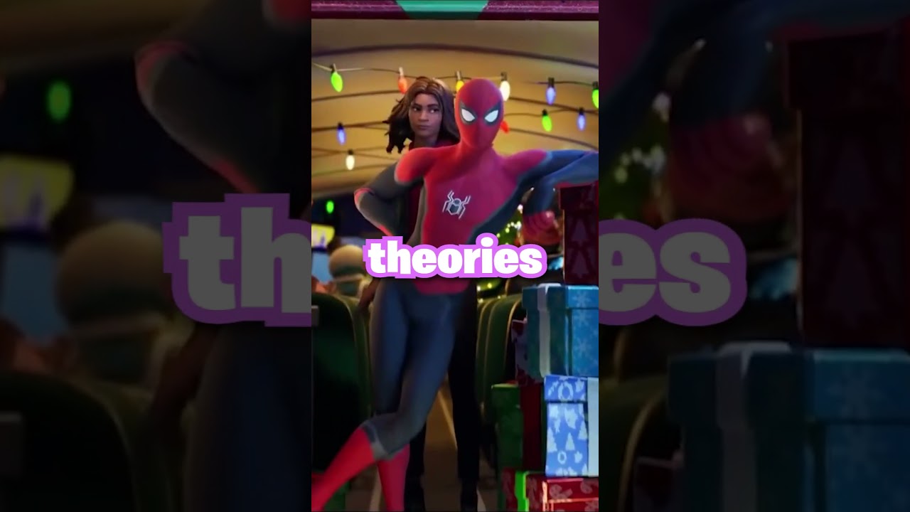 Who Is The Fortnite Bus Driver!?