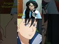 Hinata é uma das melhores personagens #naruto #anime #react #shortsreels