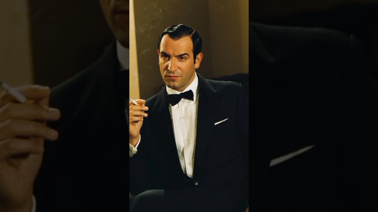 Jean Dujardin In Past 