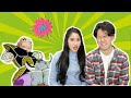 JAPONÉS y LATINA reaccionan a FREEZER atraviesa a KRILLIN ⚠️| Castellano vs Latino | Click a Japón