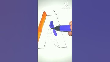 Satisfying video-3D-A #youtube,#shorts,#viral