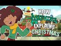 What is christmas about an analysis of froggy little christmas  amphibia