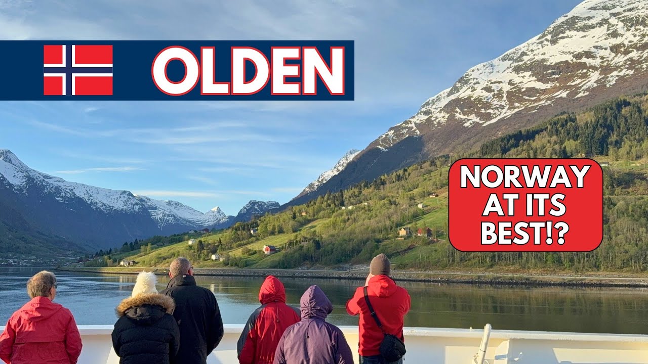 Best of Olden, Norway: Glaciers & Stunning Views in the Norwegian Fjords