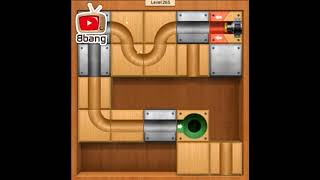 Unblock Ball Block Puzzle Level 263 264 265 screenshot 1