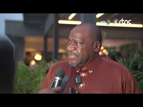 Reportage RTNC NetWor Kin CRDB Bank Congo Ouvre Une Agence à Kinshasa 