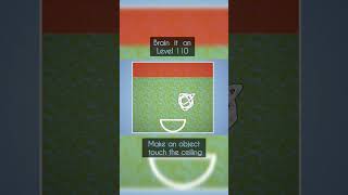 Brain  it  on Level 110 Best mobile games #youtubeshorts #funny #mindgame #games #viral #gameshorts screenshot 5