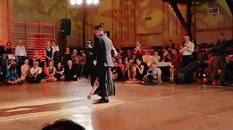 Krakus Aires 2025 Sunday Night Milonga 2 of 5