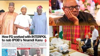 BIAFRA NEWS TODAY:MAZI NNAMDI KANU WEPT 😭 ÀFTER AURTHER EZE LÉAKED THIS ABOUT ANAMBRA VIGILANTE