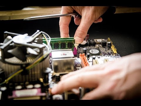 الحل النهائي لمشكلة عدم إقلاع جهاز الكمبيوتر