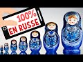 Poupées russes : histoire et signification. 100% en russe