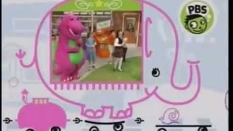 All Week Of Barney