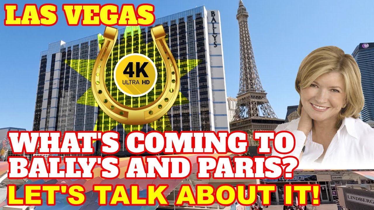 Former Bally's Tower Will Become Part of Paris