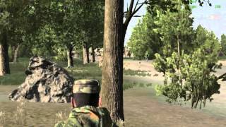 ACE Convoy Ambush Fail
