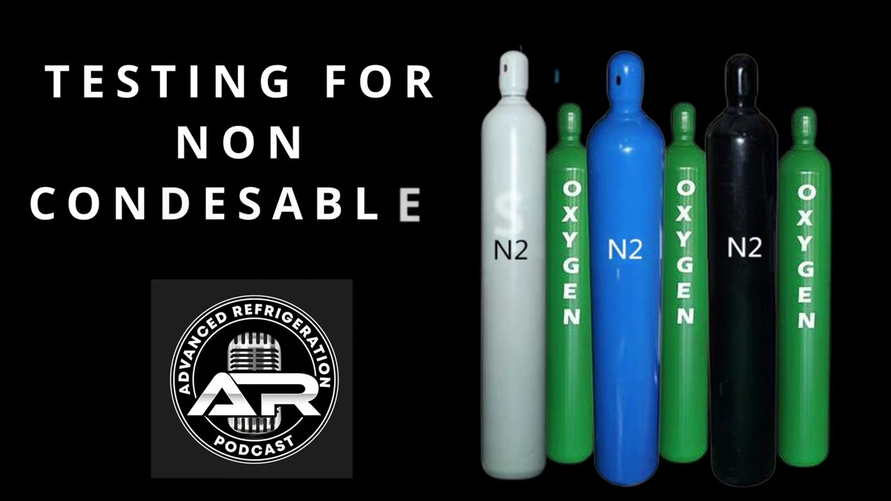 Non-Condensables Test