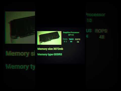 GTX 580 Trailer #Nvidia #geforce #legacytech #2010snostalgia  #technology