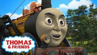 Which Engine Did Gordon Almost Crash Into? The Earls Quiz Thomas & Friends Uk