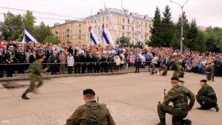 Показательные выступления