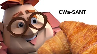 Best of Carl’s Screams #funny #humor #memes #2024 #comedy #trending #croissant #carlwheezer #new