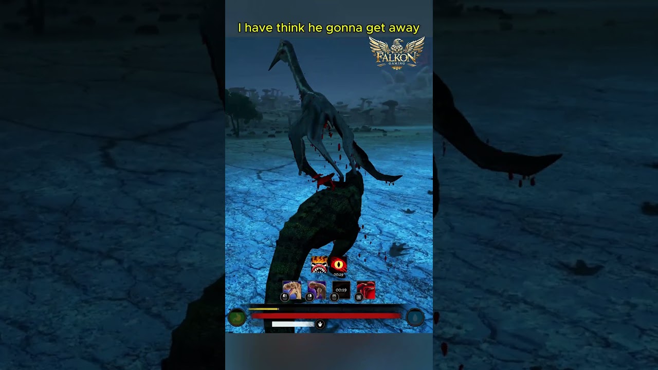 I Got so lucky here 👀 Path of Titans 