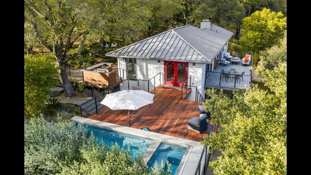 Flor d' Luna, Sonoma - - 17140 Keaton Ave. - - For Sale