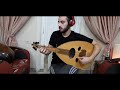 Maan Barghouth Alqa Oud Cover معن برغوث علقة 