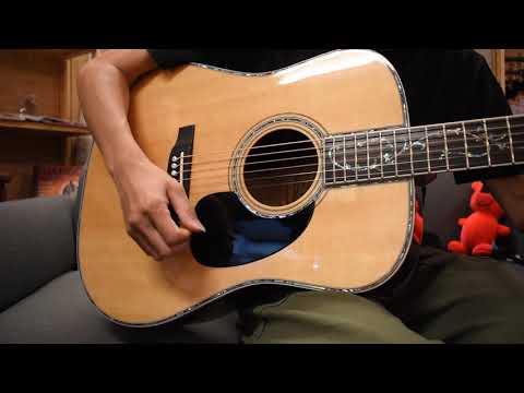 USED / Morris W-50th @guitarshoptantan - YouTube