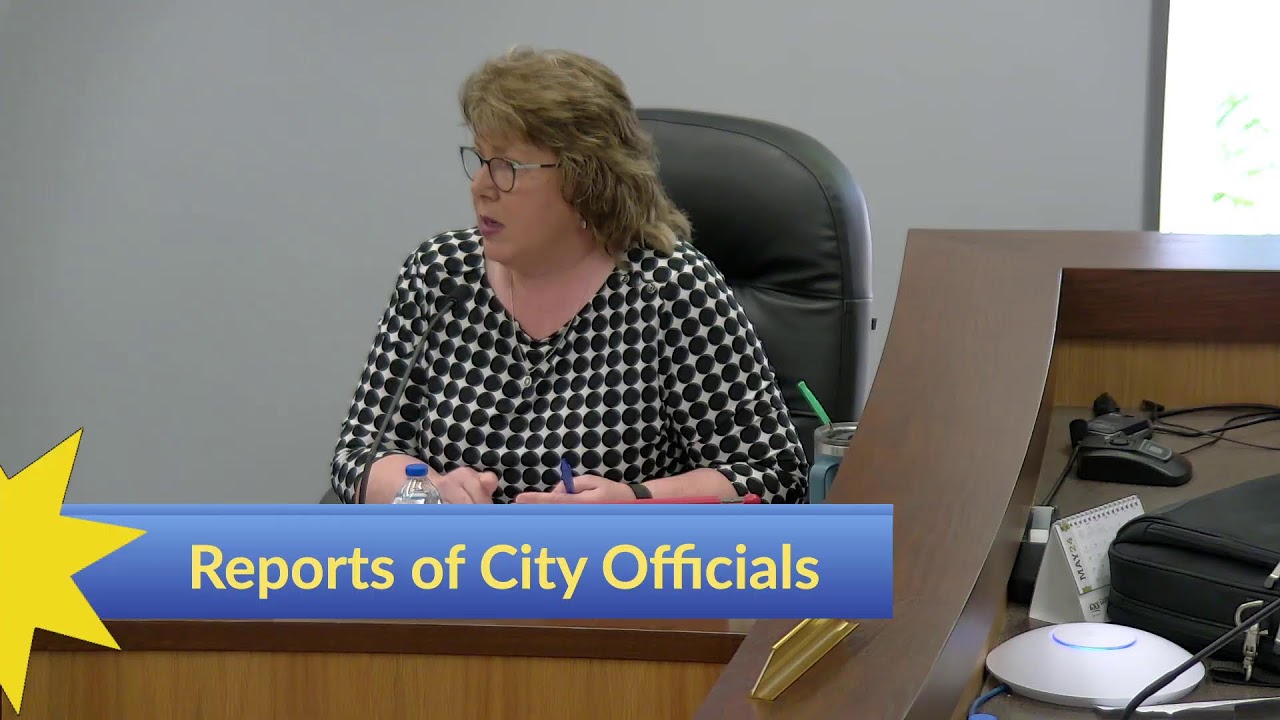 05/21/2024 Hutchinson, KS, City Council Meeting YouTube
