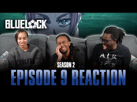 Night Snow | Bluelock S2 Ep 9 Reaction