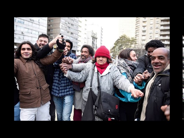16º Dia de Luta da População de Rua