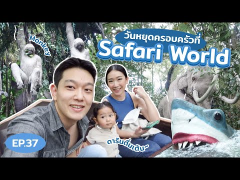 วันหยุดครอบครัว พาดารินเที่ยว Safari World