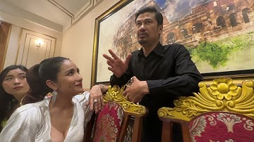 Tiết Cương LẦN ĐẦU GIỚI THIỆU VỢ NHÂN TIỆC SINH NHẬT | MC Diễn viên Nguyễn Trí Cát Tường