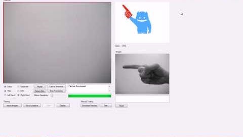 Vision-based Hand Gesture Recognition