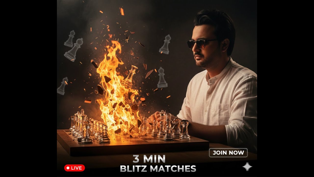 Lets play puzzles together -  Back-to-Back Chess vs Subscribers! (LIVE)