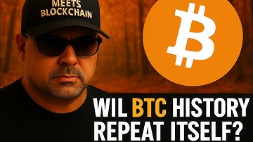 Will BTC take off again 18 months after halving?