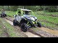 BRP Maverick vs Polaris Sportsman ACE 330 !