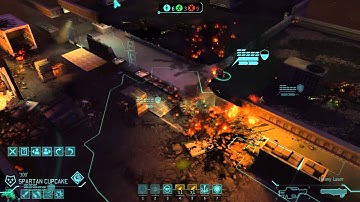 X-COM: Enemy Unknown - Episode 43 (Falling Forward?)