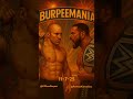 500 NavySeal Burpees with @El-Sali_Fitness #shorts #burpees #wwe #motivation #workout #collab