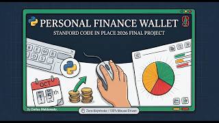 Personal Finance Wallet