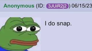How Do You Keep Yourself SANE at Work and not SNAP? | 4chan greentext