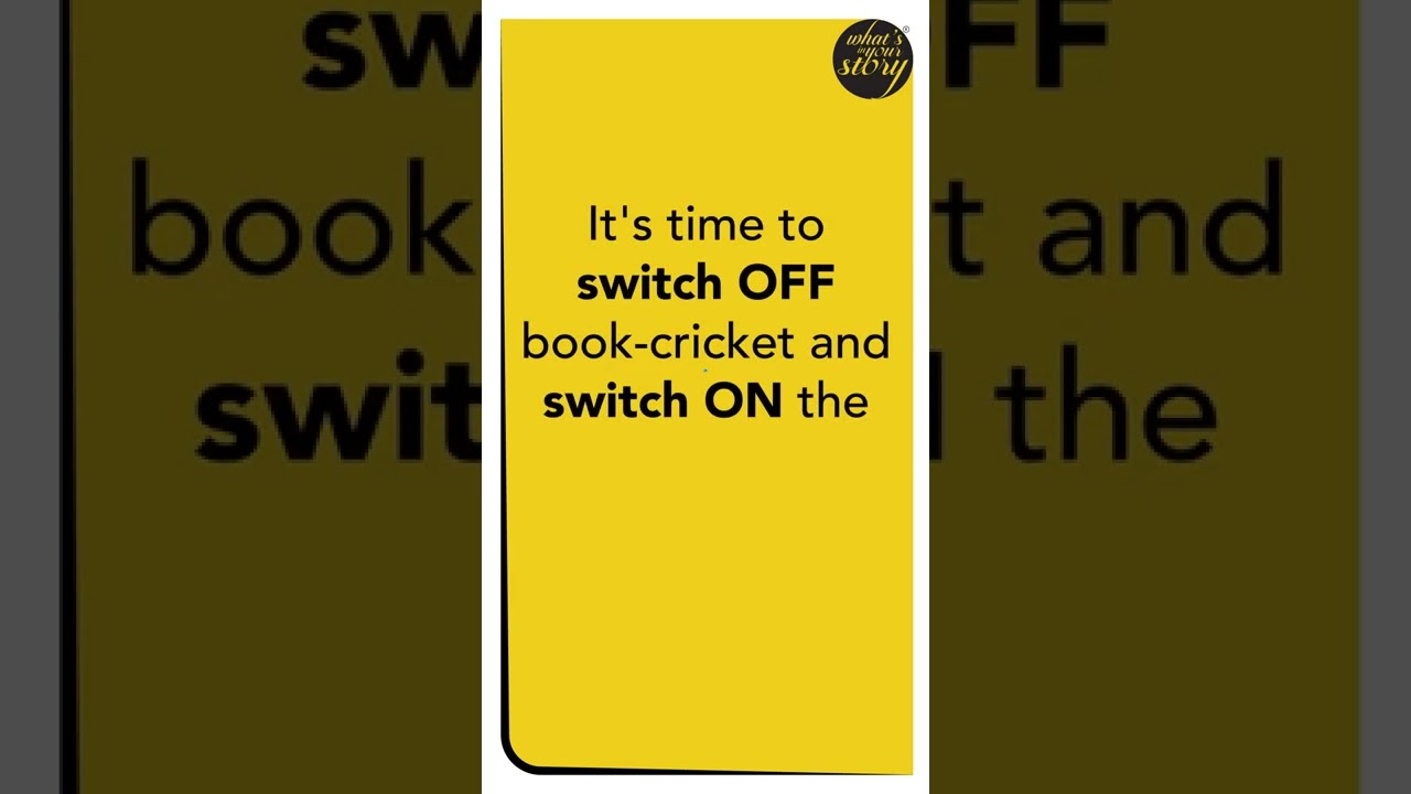 IPL Fever is here! | Book cricket |