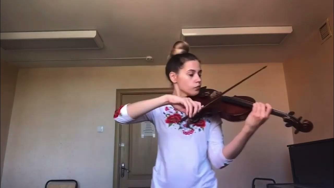 Milena Violinist - YouTube